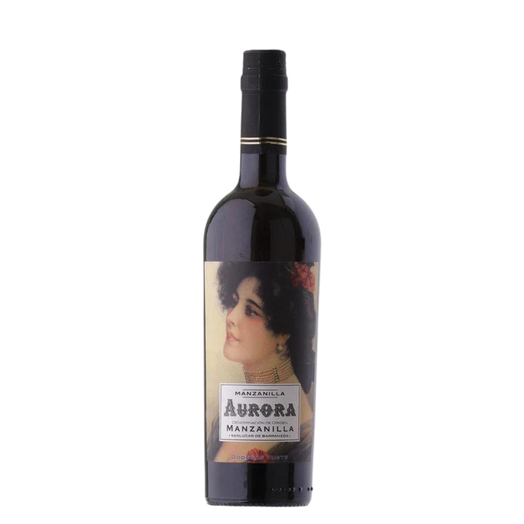 Bodegas Yuste Aurora Manzanilla Sherry 50cl