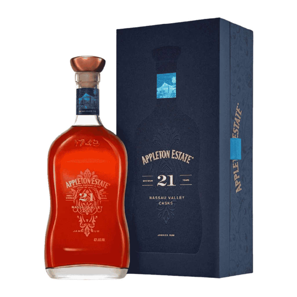 Appleton Estate 21Y Old Rum 70cl