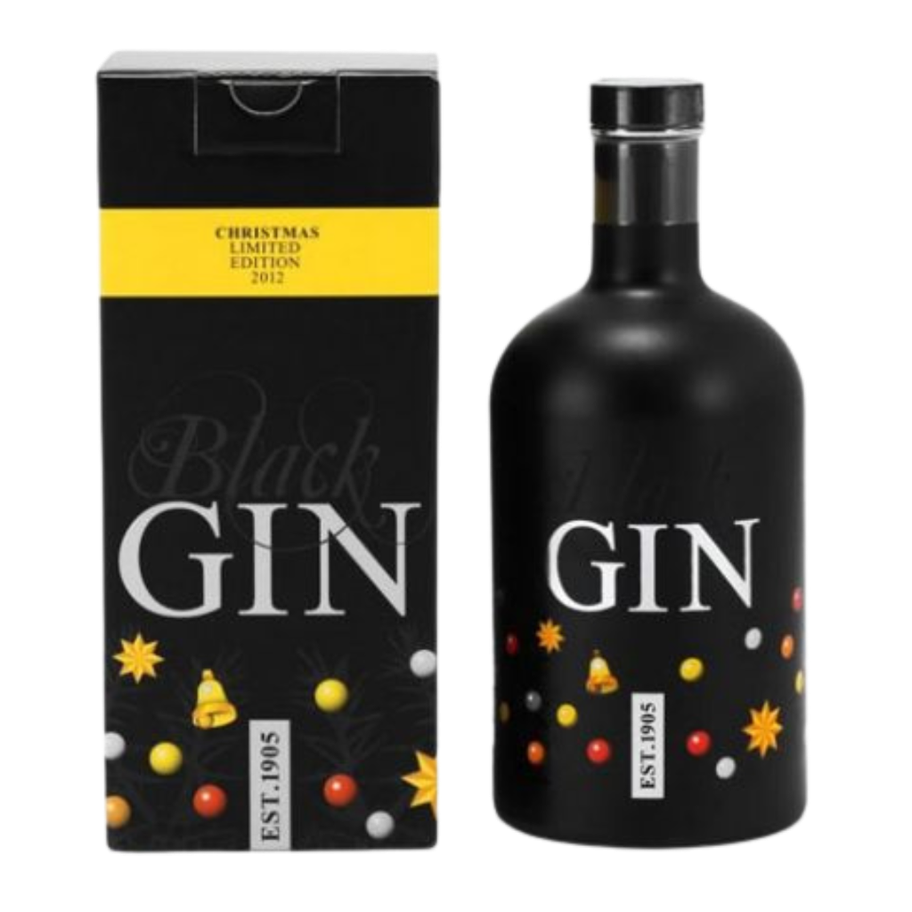 Black Gin Limited Edition 2012 70cl
