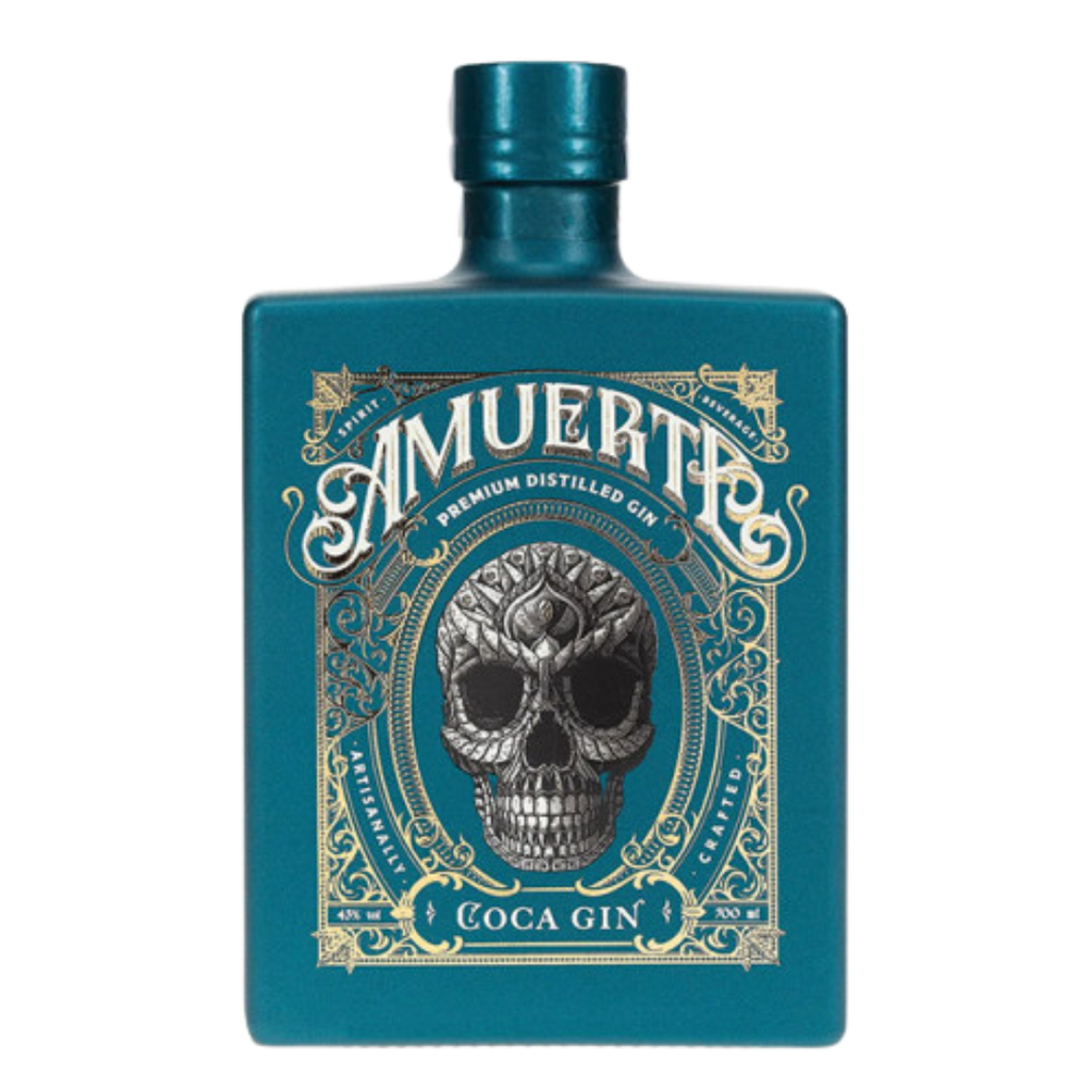 Amuerte Green Limited Edition Gin 70cl