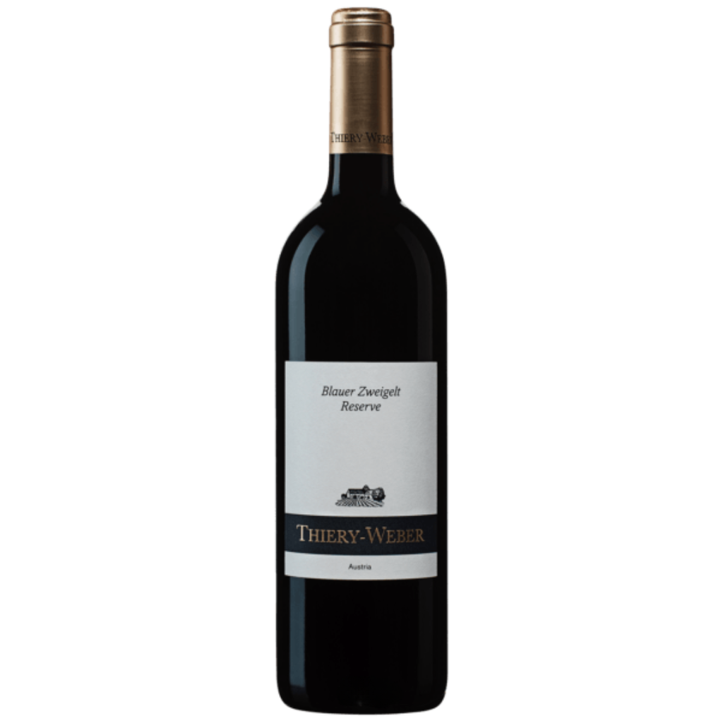 Thiery Weber Blauer Zweigelt Reserve 75cl