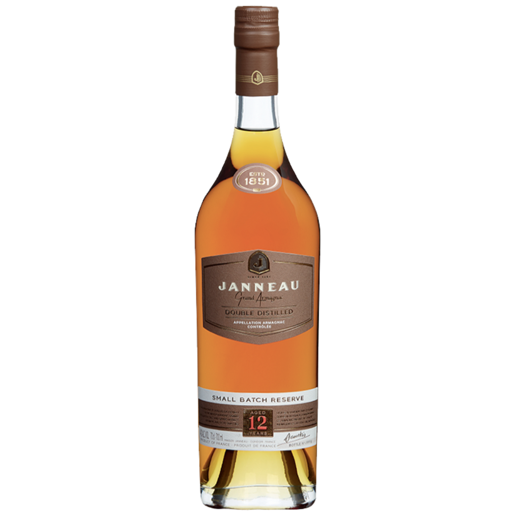 Janneau Armagnac 12Y 70cl