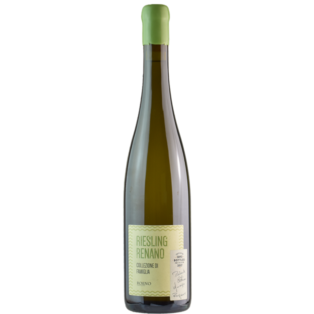 Roeno Riesling Collezione Di Famiglia 75cl