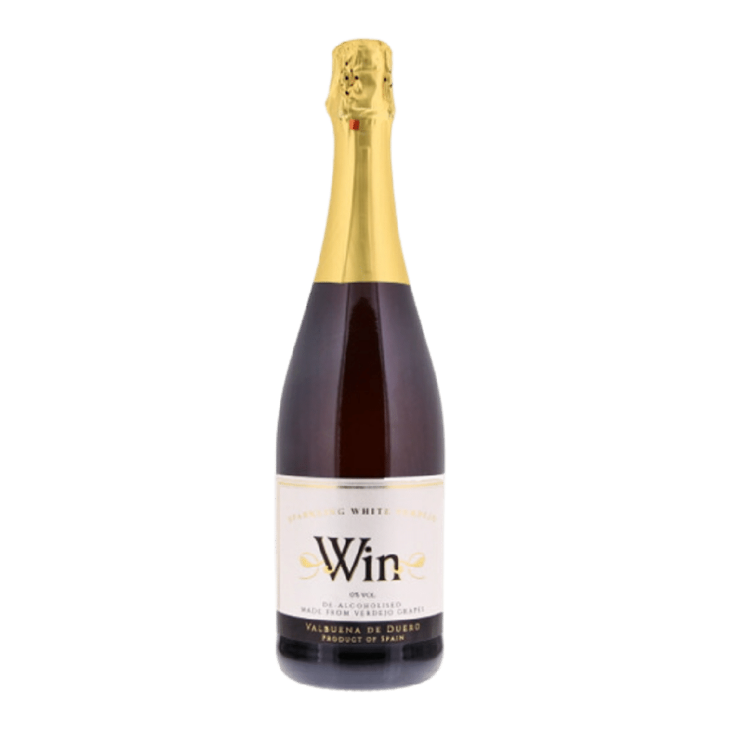 Win Wine 0% Alcohol Sparkling 75cl