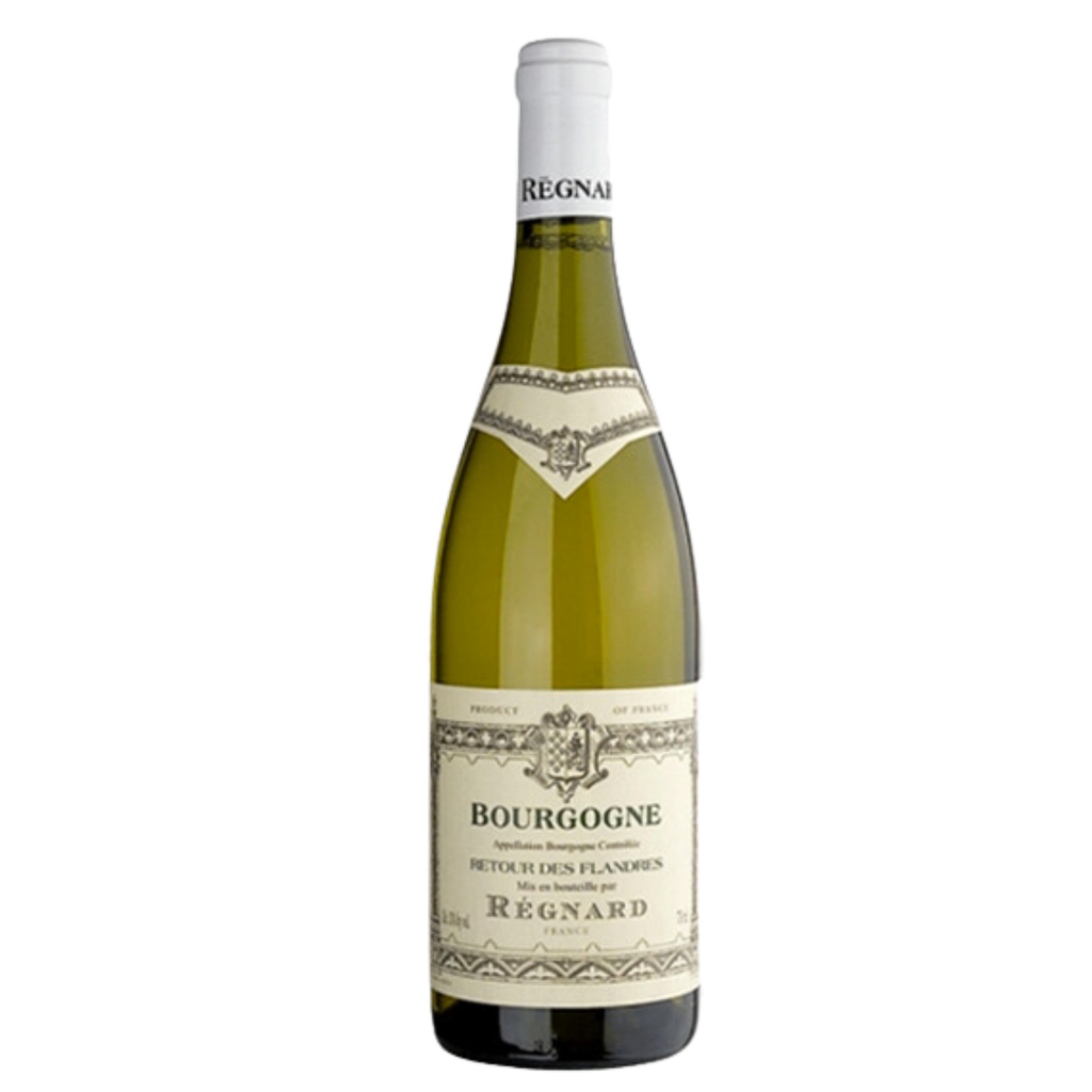 Regnard Retour des Flandres Blanc 75cl