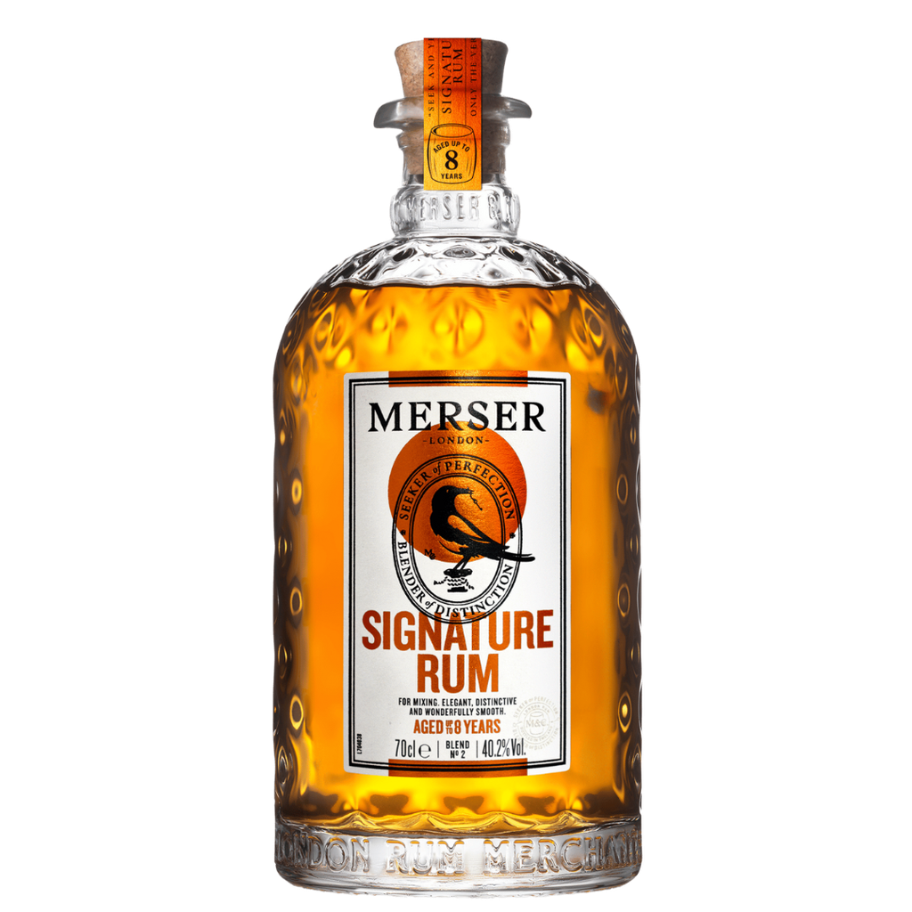 Merser Signature Rum 70cl