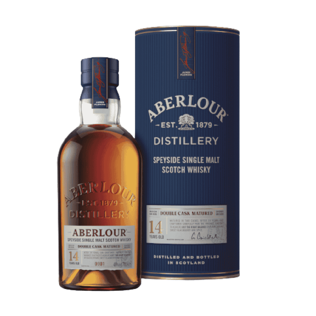 Aberlour 14Y Single Malt Whisky 70cl