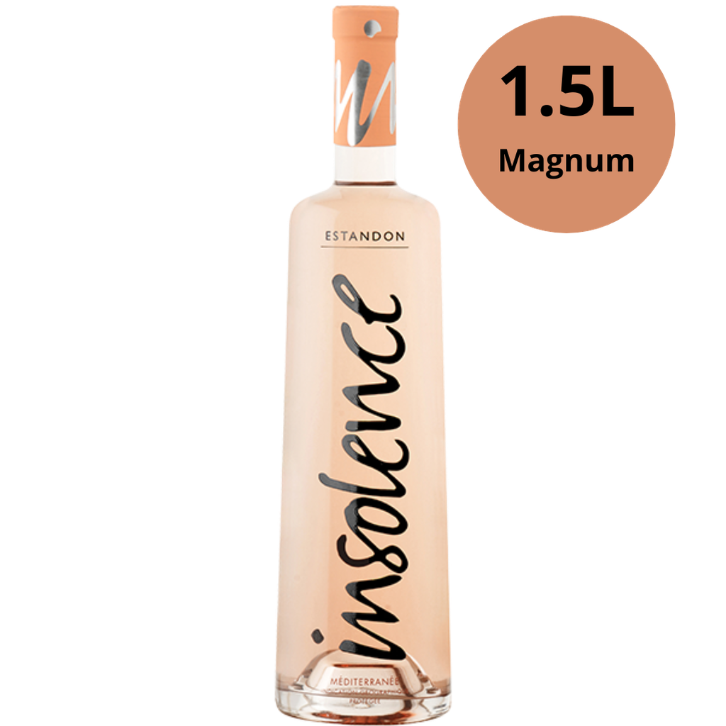 Insolence Estandon Rosé Magnum 1.5L