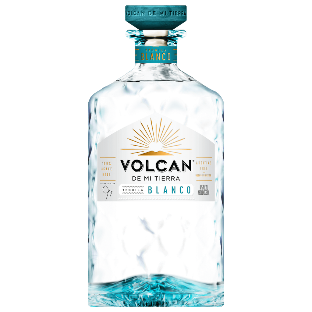 Volcan Tequila Blanco 70cl