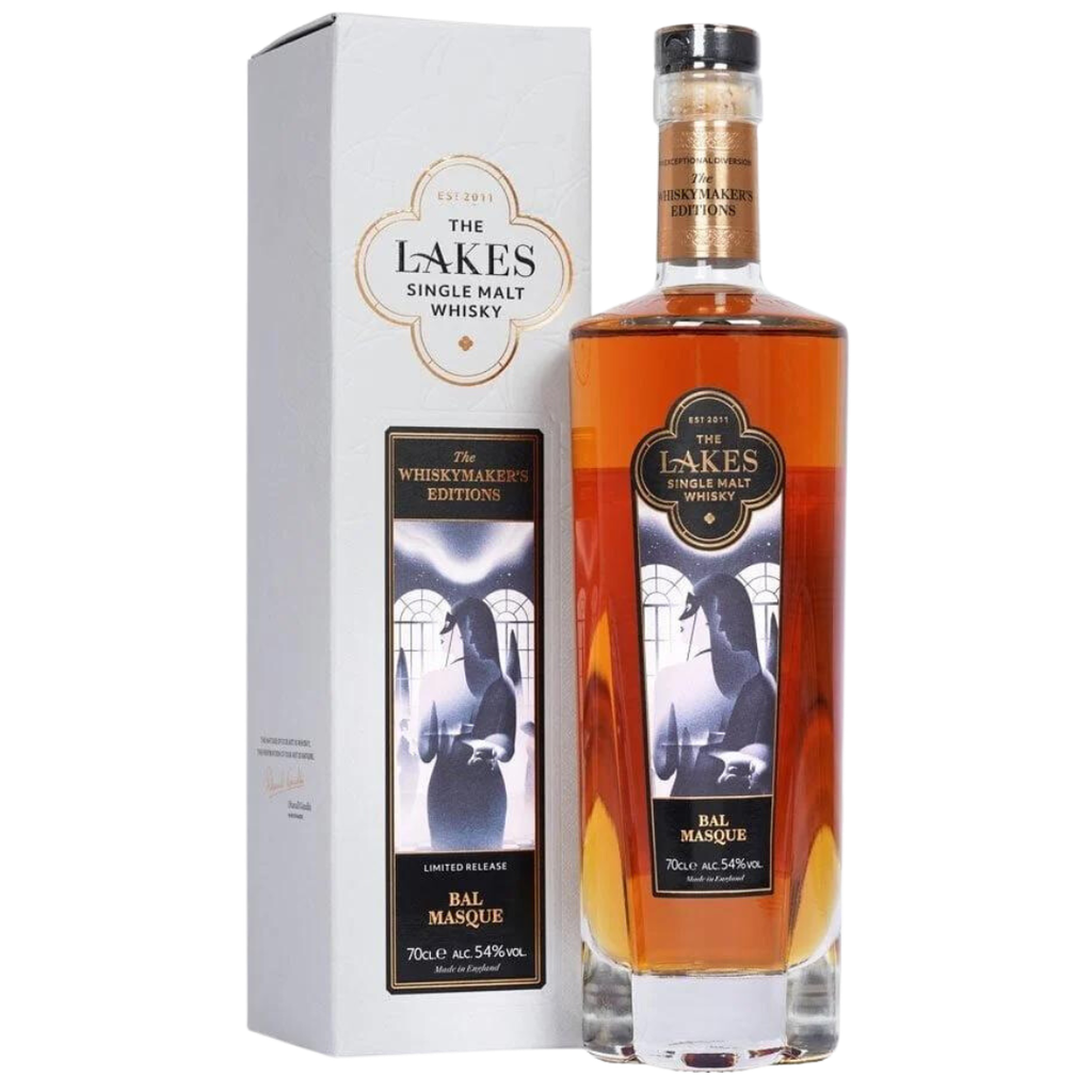 The Lakes Whiskymaker's Edition Bal Masque 70cl