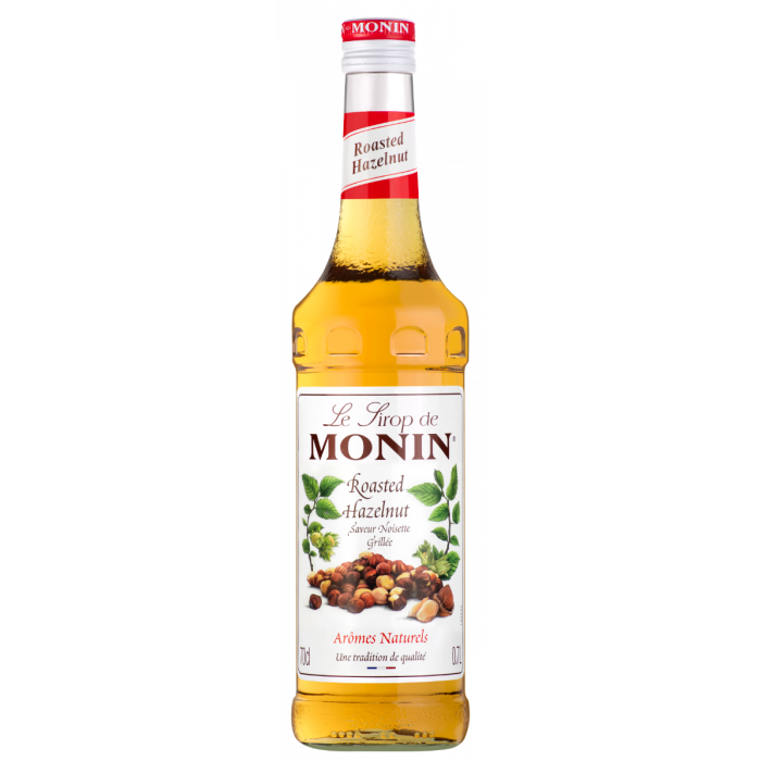Monin Roasted Hazelnut 70cl