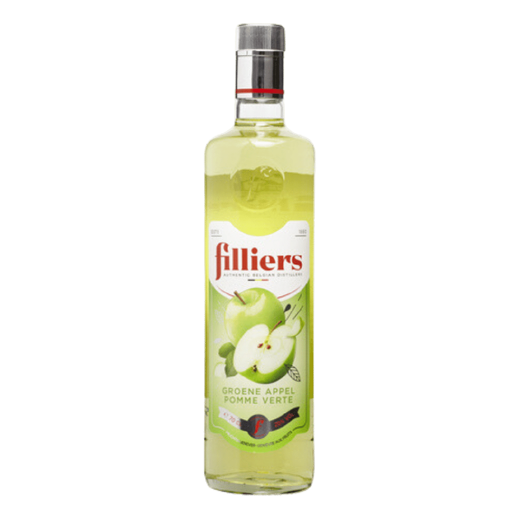 Filliers Groene Appeljenever 70cl