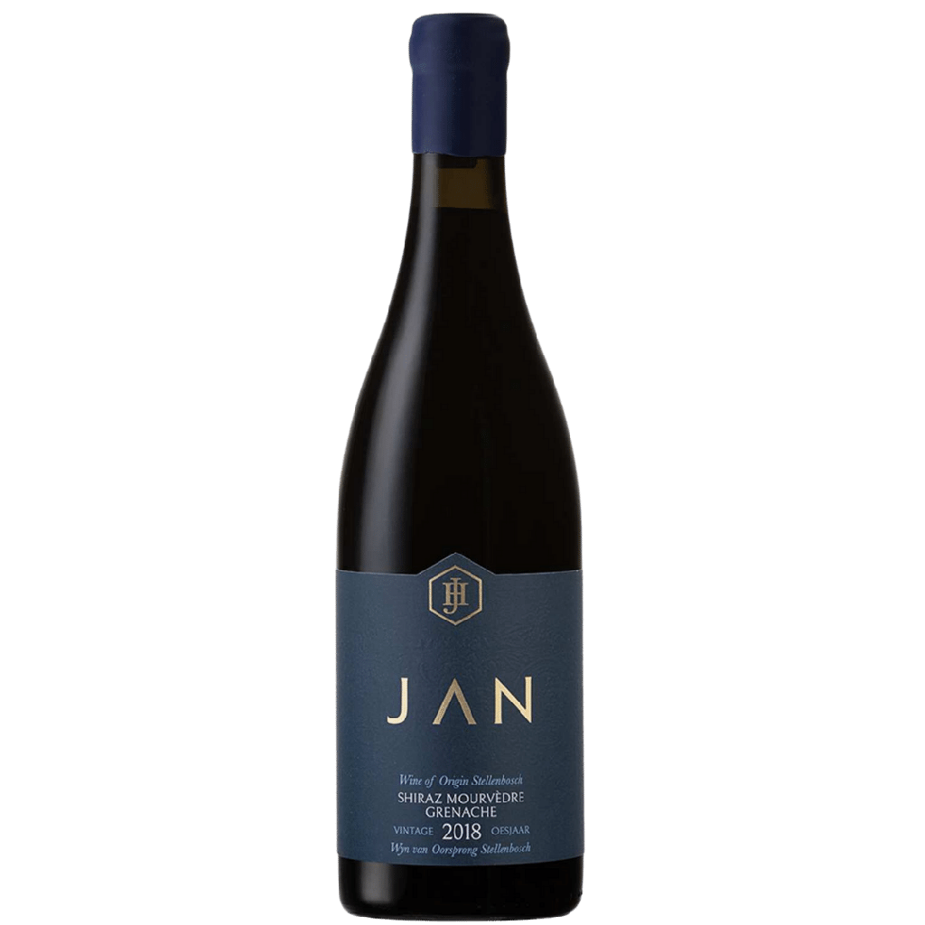 Jan Red Blend 75cl