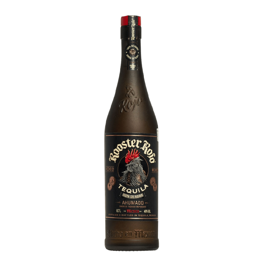 Rooster Rojo Tequila Ahumado 70cl