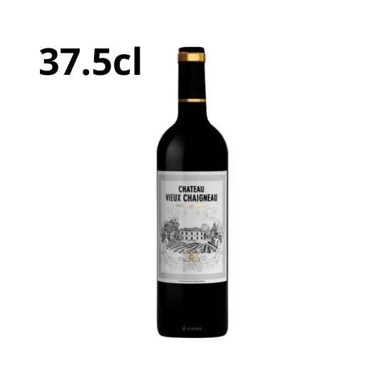 Chateau Vieux Chaigneau 2019 37.5cl