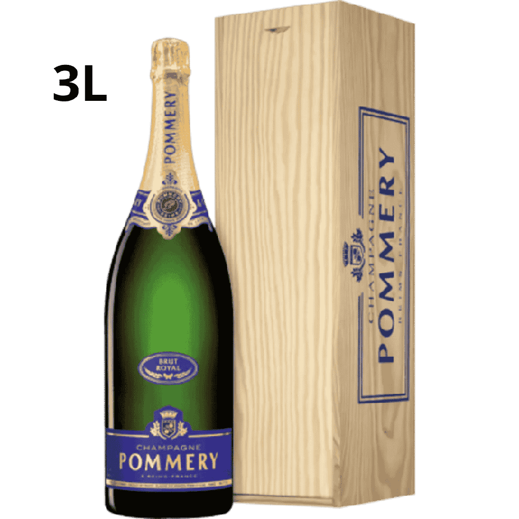 Pommery Champagne Brut Royal 3L