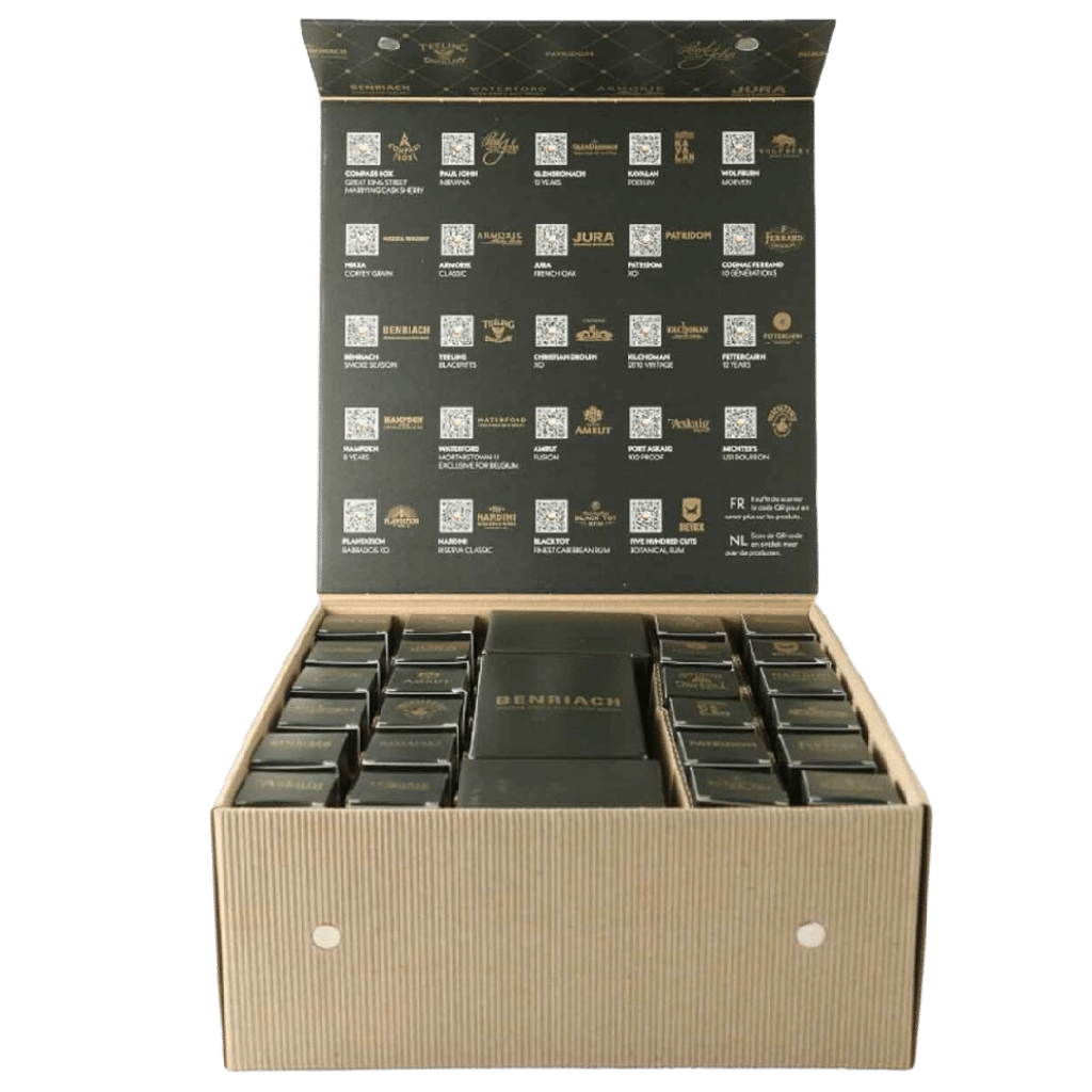 L-AS100040 Tastingkit 24x2cl