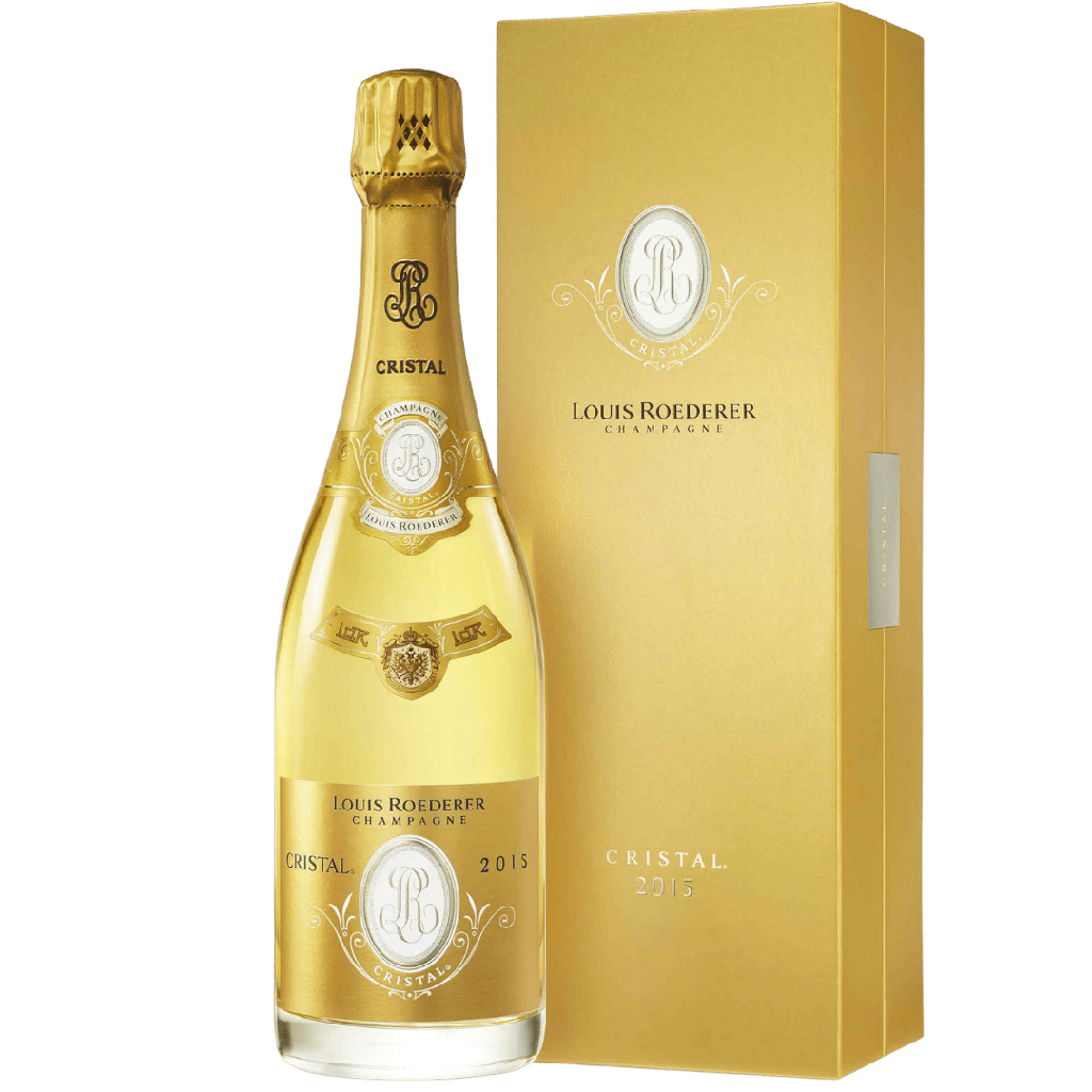 Louis Roederer Cristal 2016 Champagne Box 75cl