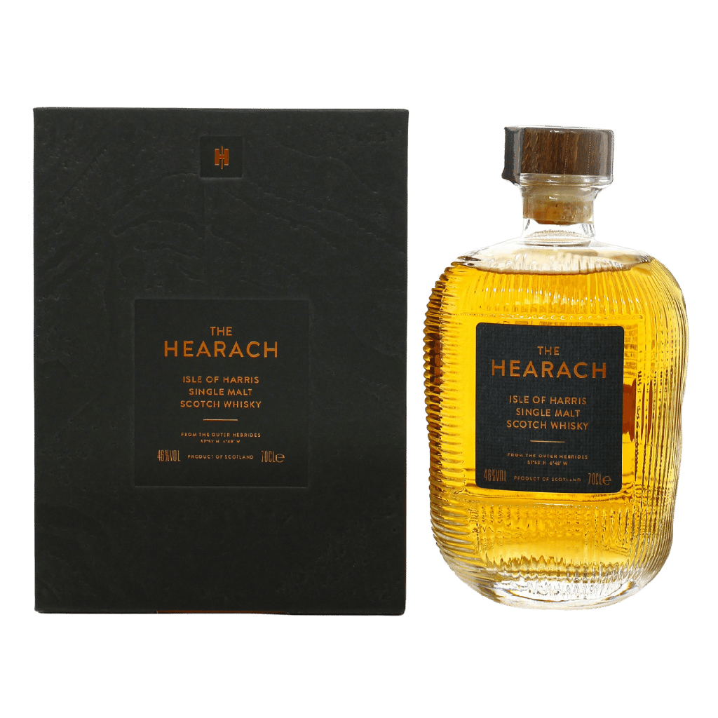 Harris The Hearach Single Malt Whisky Batch 5 70cl