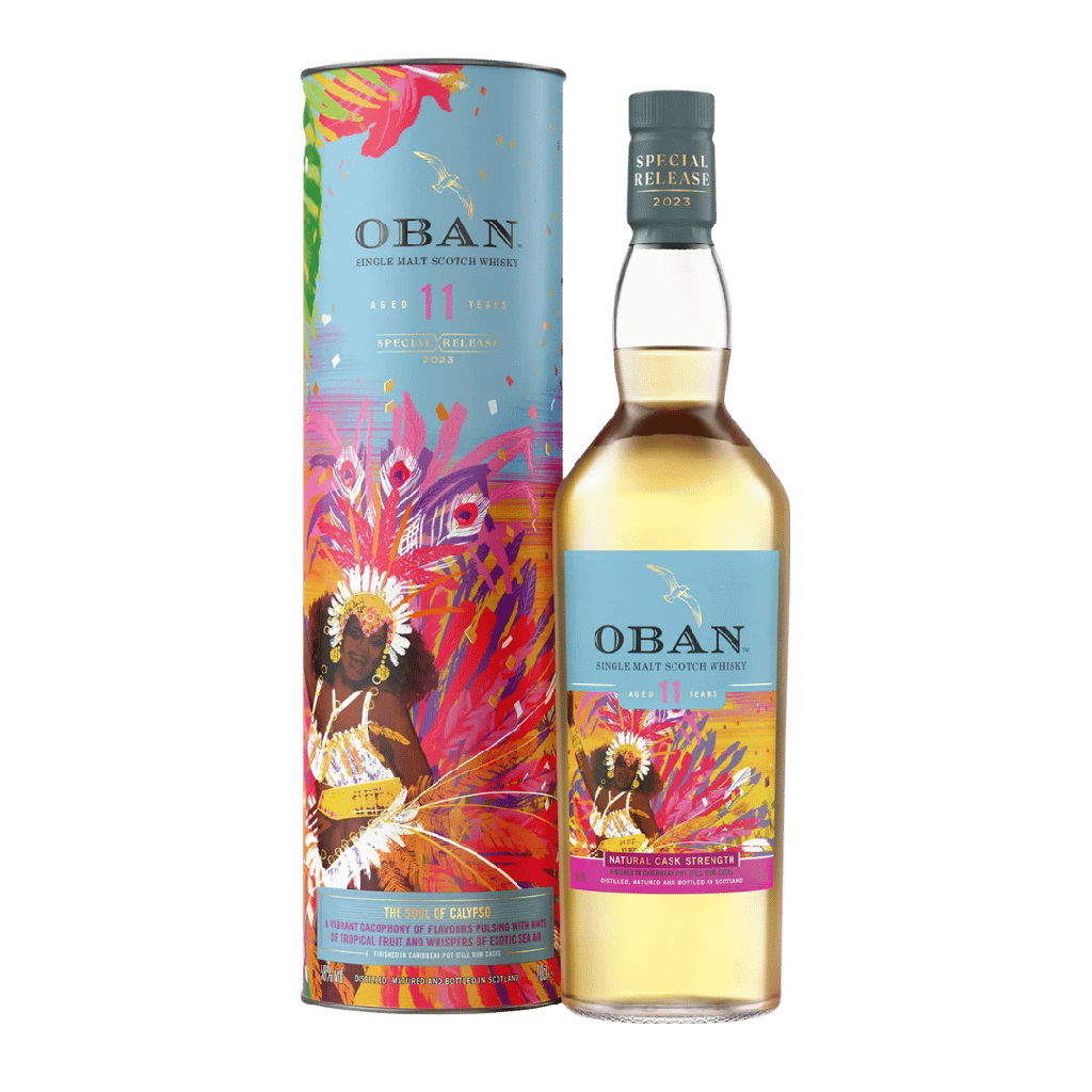 Oban 11Y Special Release 2023 70cl