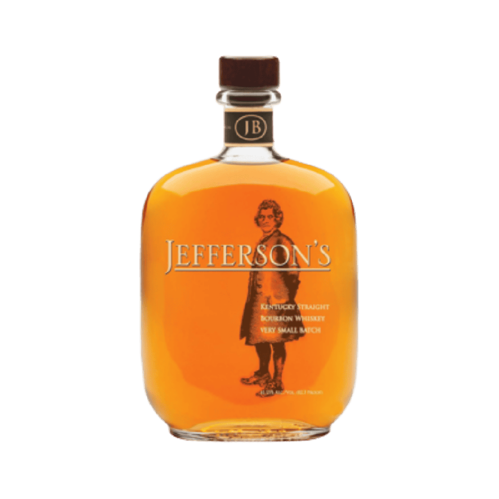 Jefferson's Bourbon 70cl