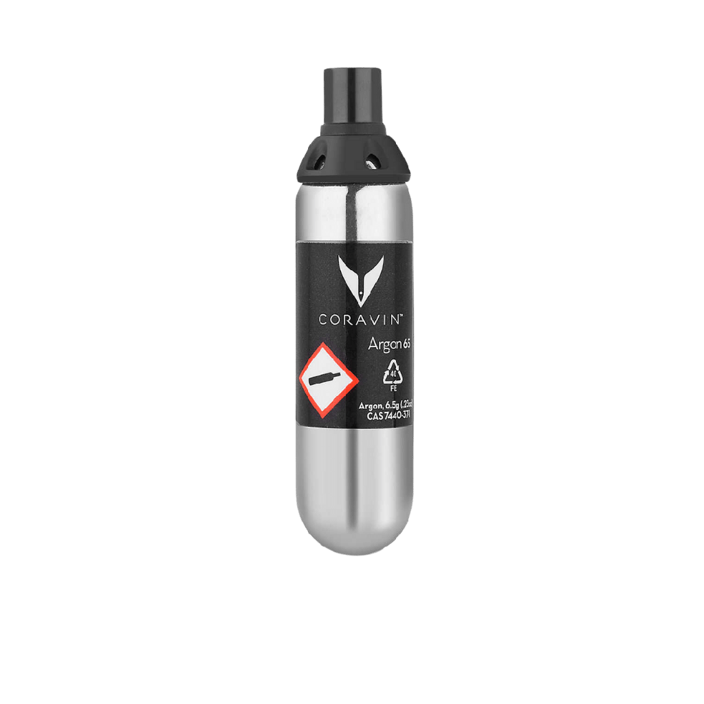 Coravin Pure Argon Capsules 1 stuk