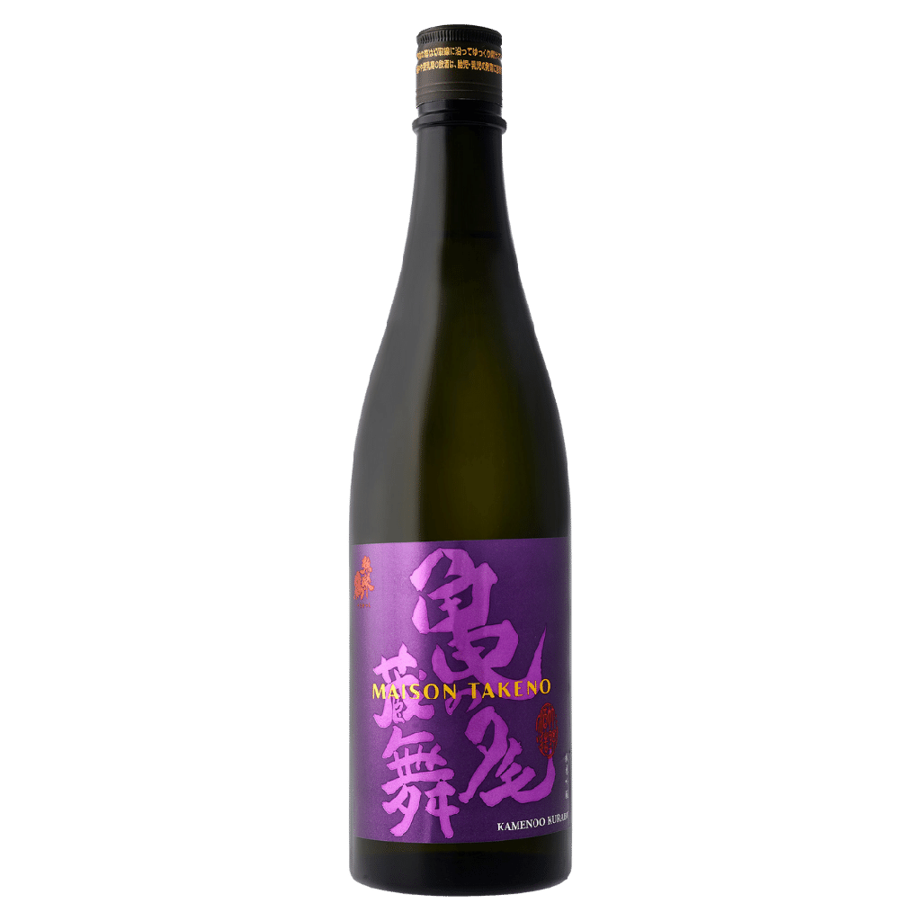Takeno Kameno Sake 72cl