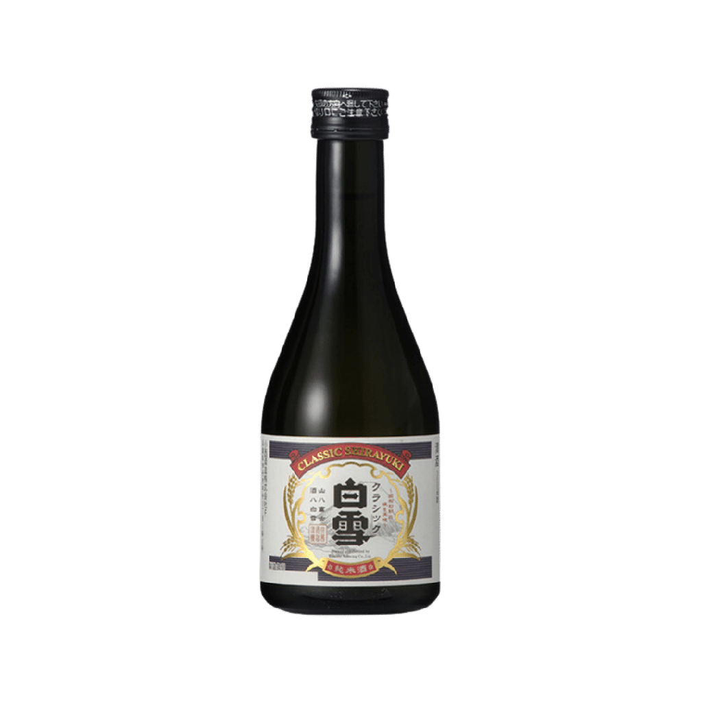 Sake Shirayuki Classic 30cl