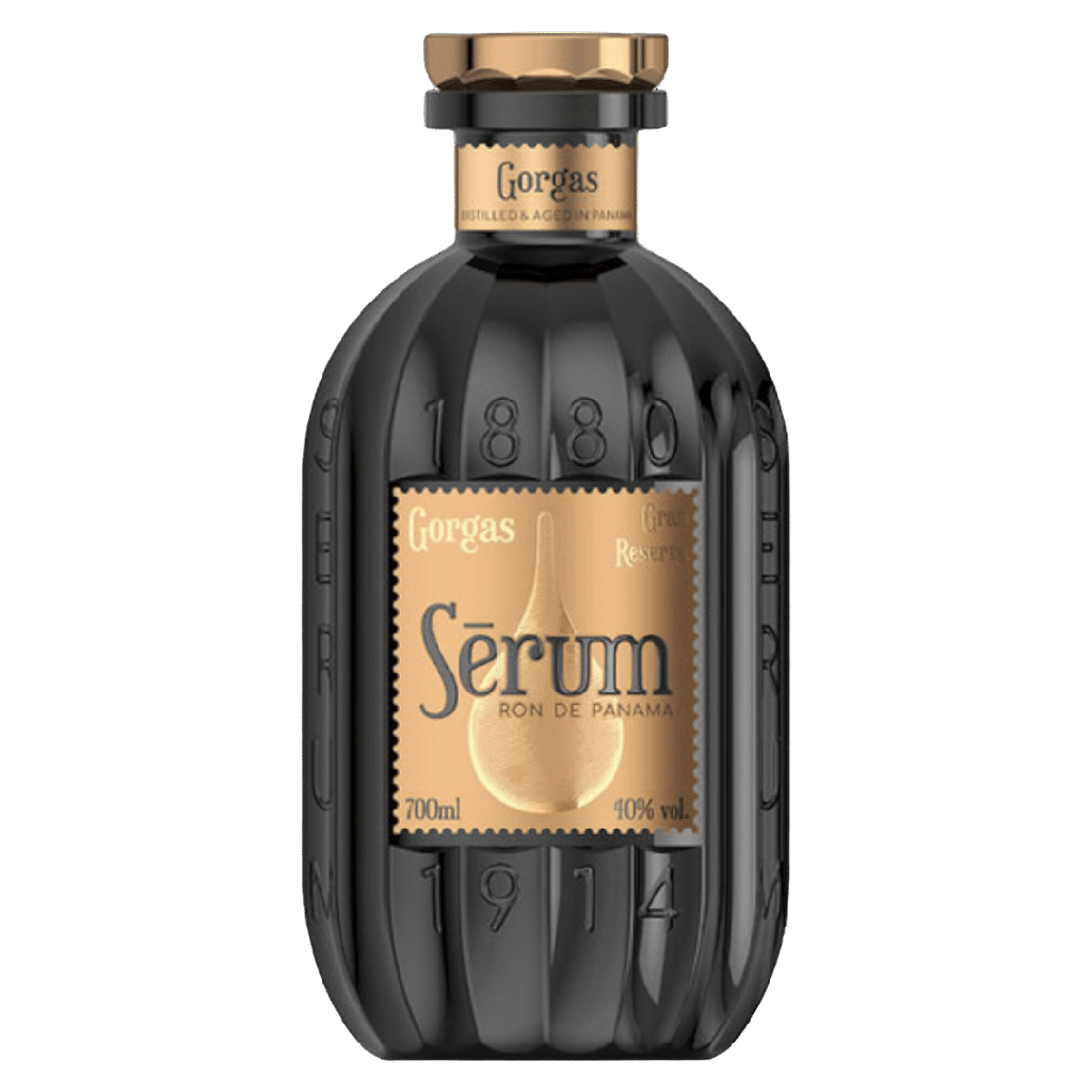 Serum Ron de Panama Gorgas