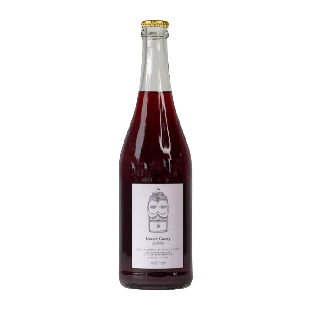 Cuvée Cassy Botanical Wyne Sparkling 75cl