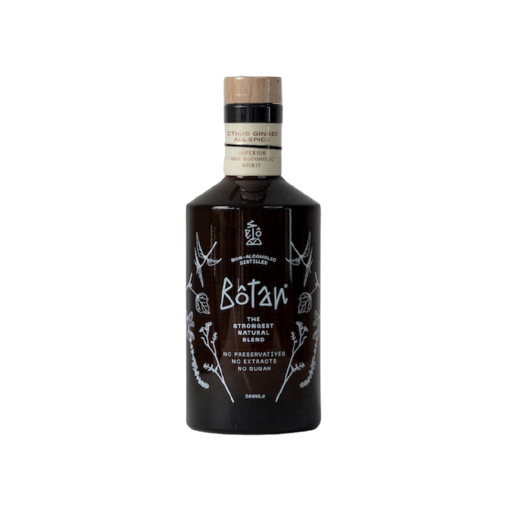 Citrus Ginger Allspice Botanical Spirits 50cl