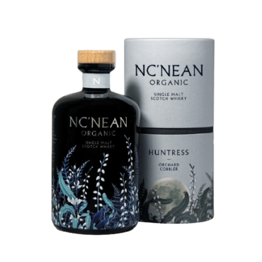 Nc'nean Organic Orchard Cobbler Single Malt Whisky 70cl