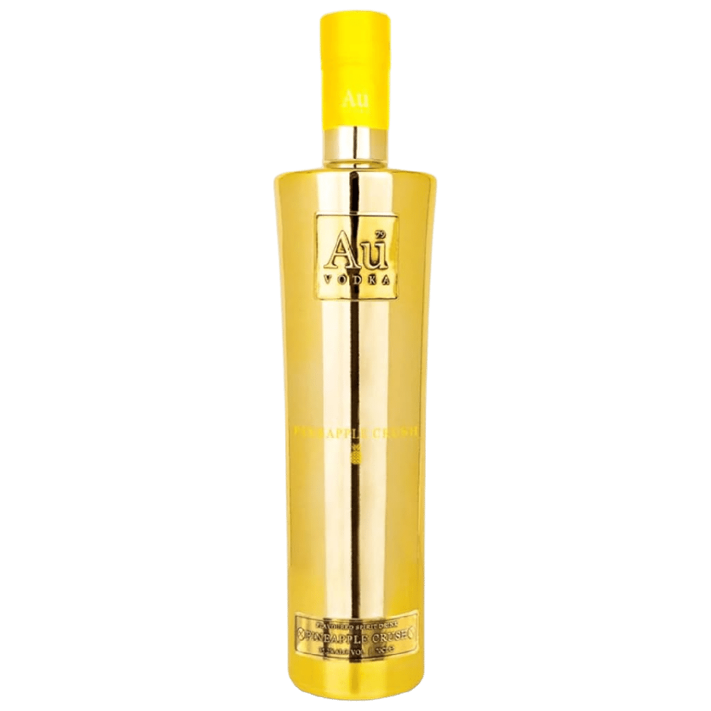 Au Vodka Pineapple Crush 70cl