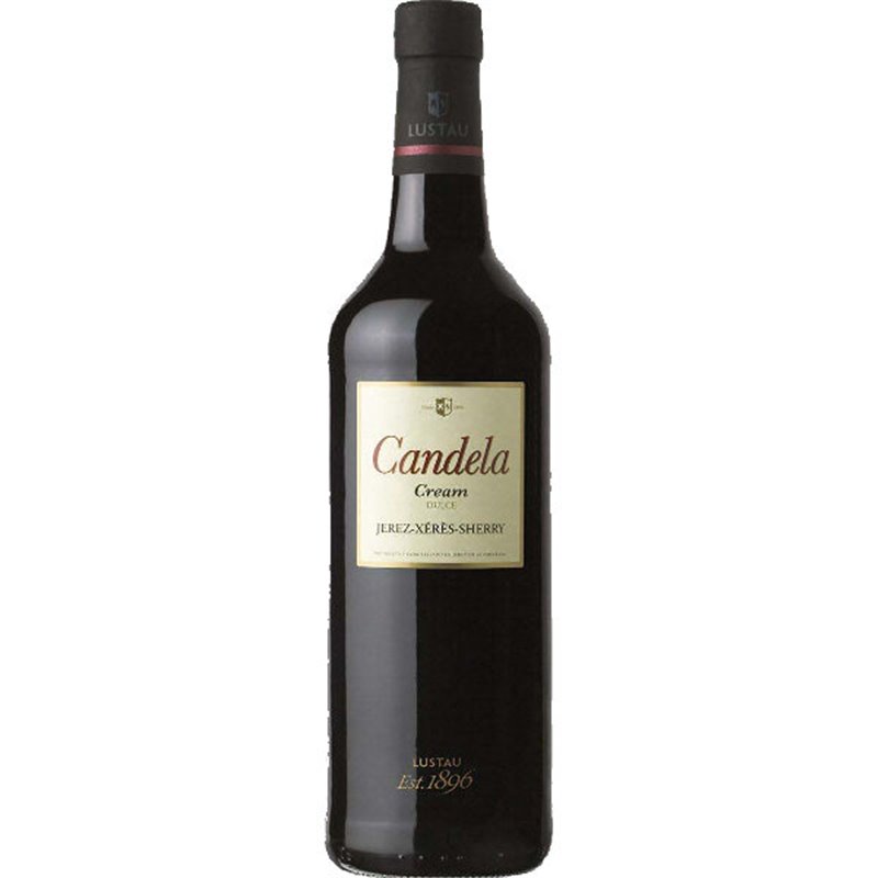 Lustau Candela Cream Dulce 75cl