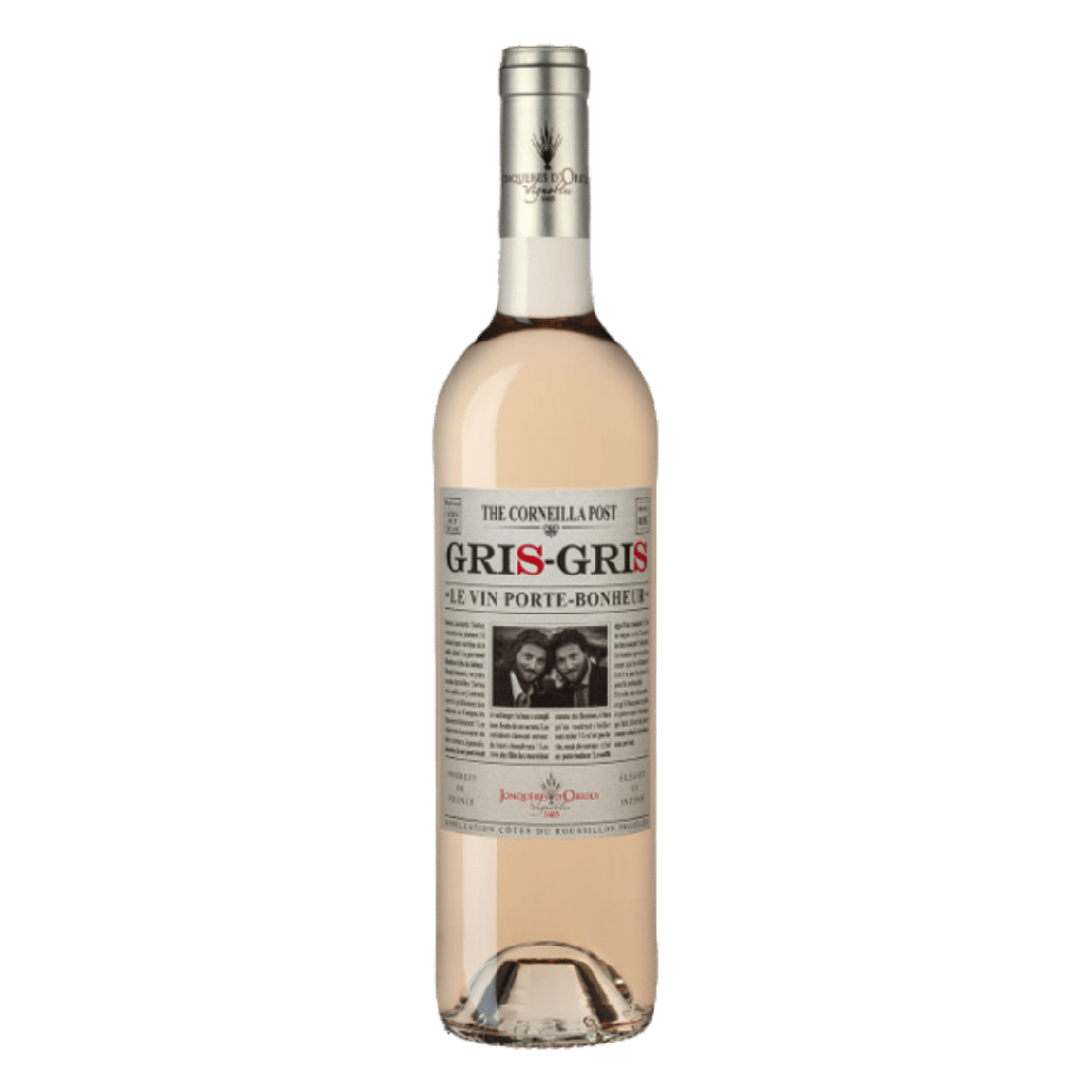 Chateau Corneilla Gris Gris Rosé 75cl