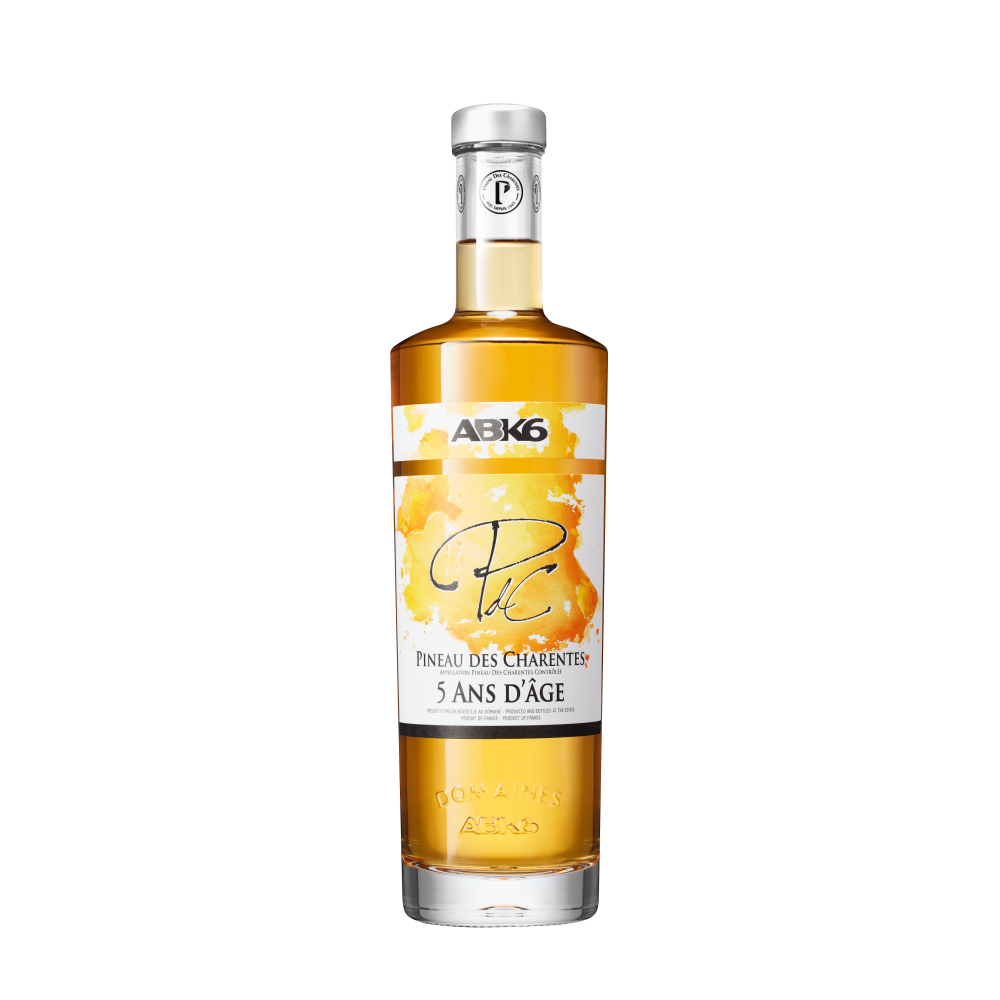 ABK6 Pineau des Charentes 5 ans d'âge