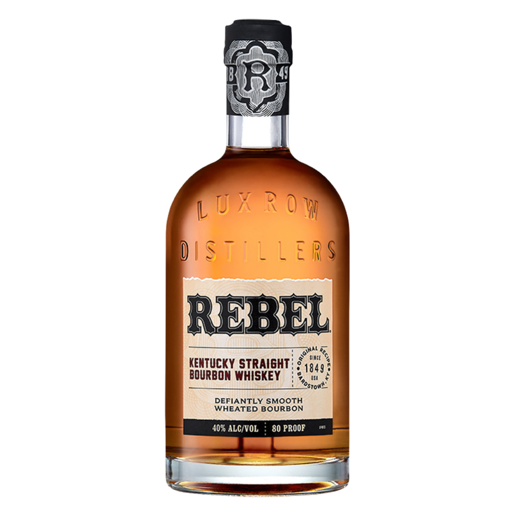 Rebel Bourbon Whiskey 70cl