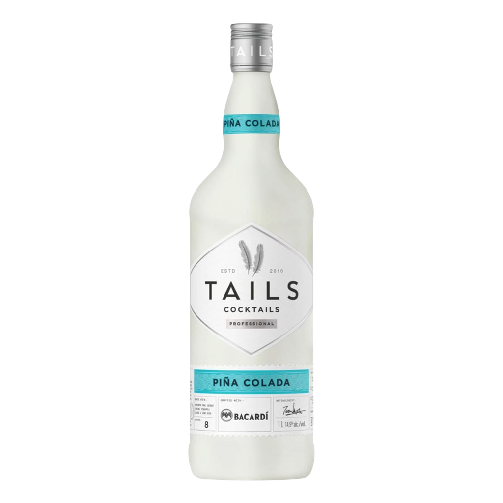 Tails Pina Colada 1L