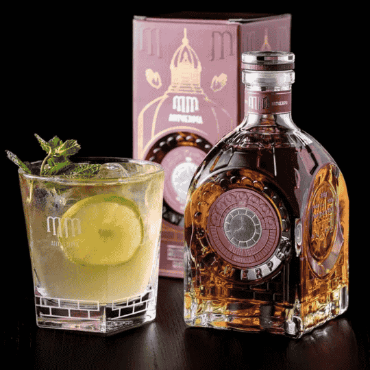 MM Antverpia 1550 Rum 50cl
