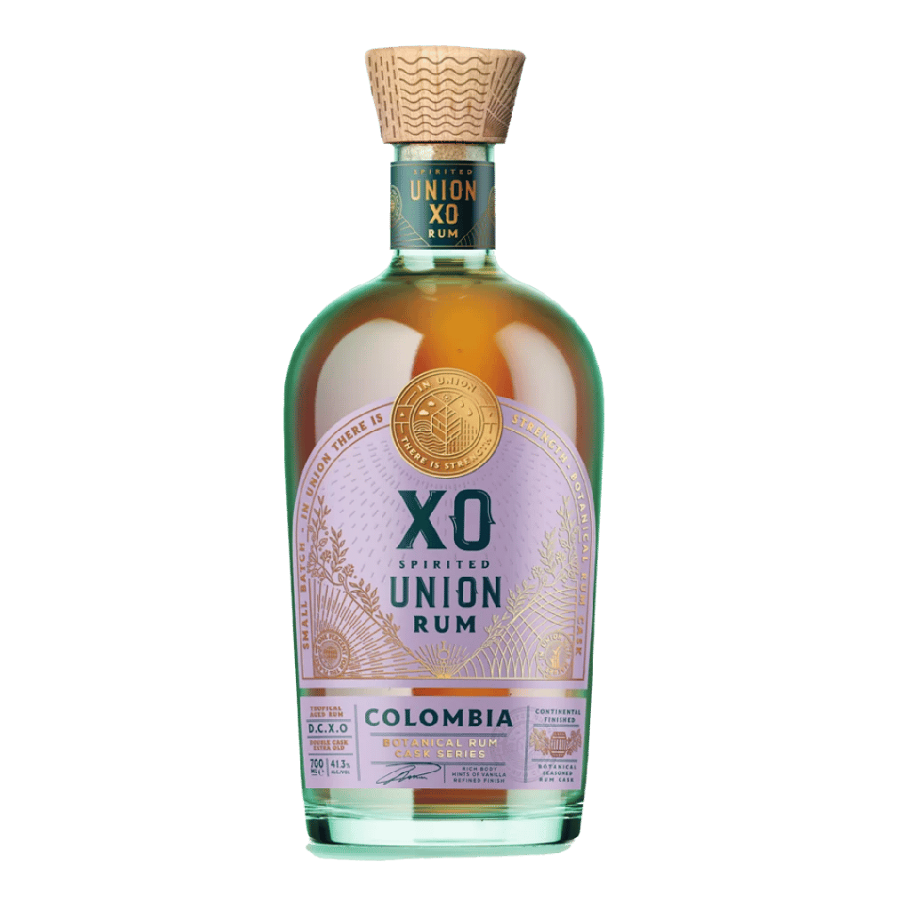 Spirited Union XO Rum Cask Series Colombia 70cl