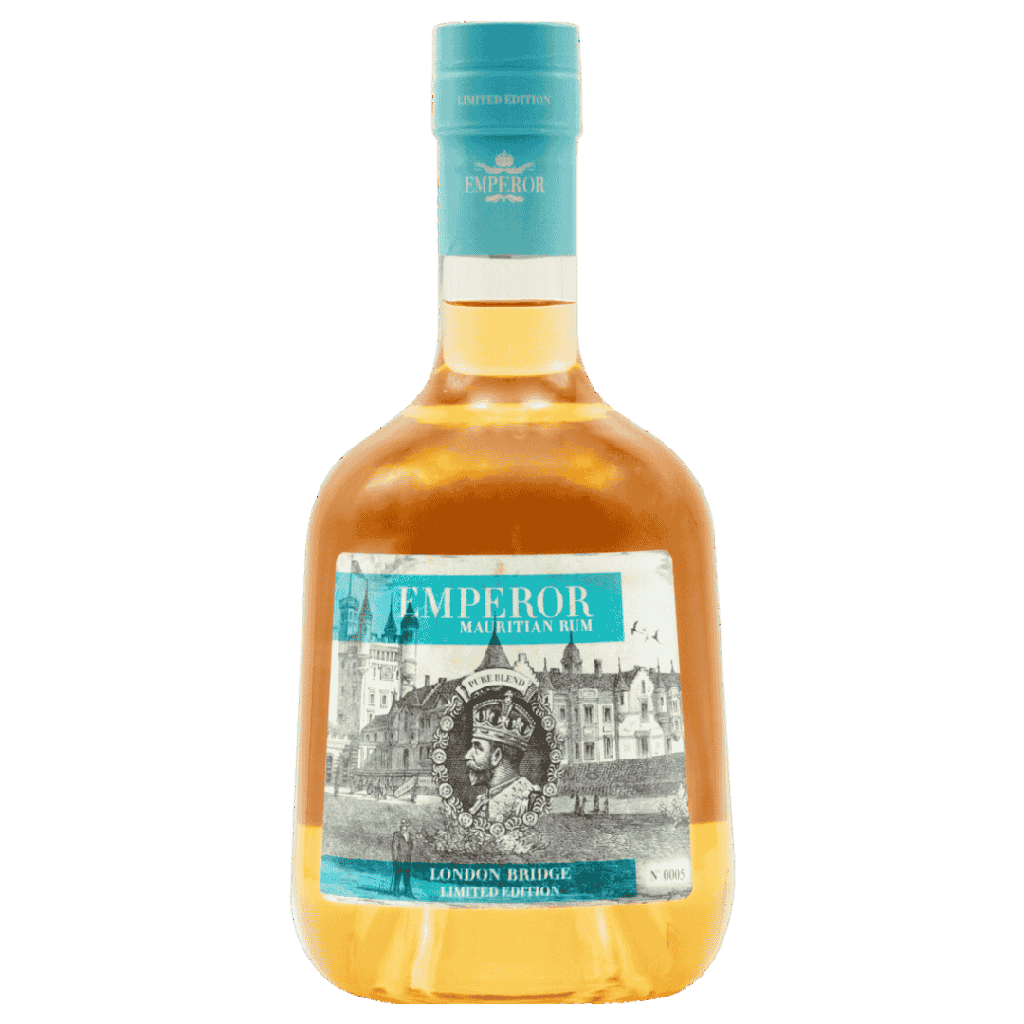 Emperor London Bridge Rum 70cl