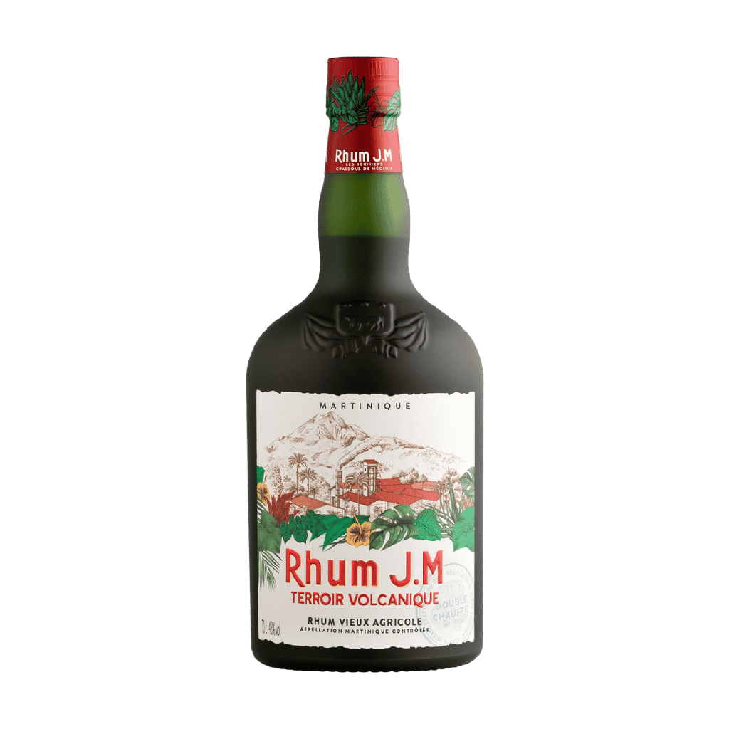 J.M. Rhum Agricole Terroir Volcanique 70cl