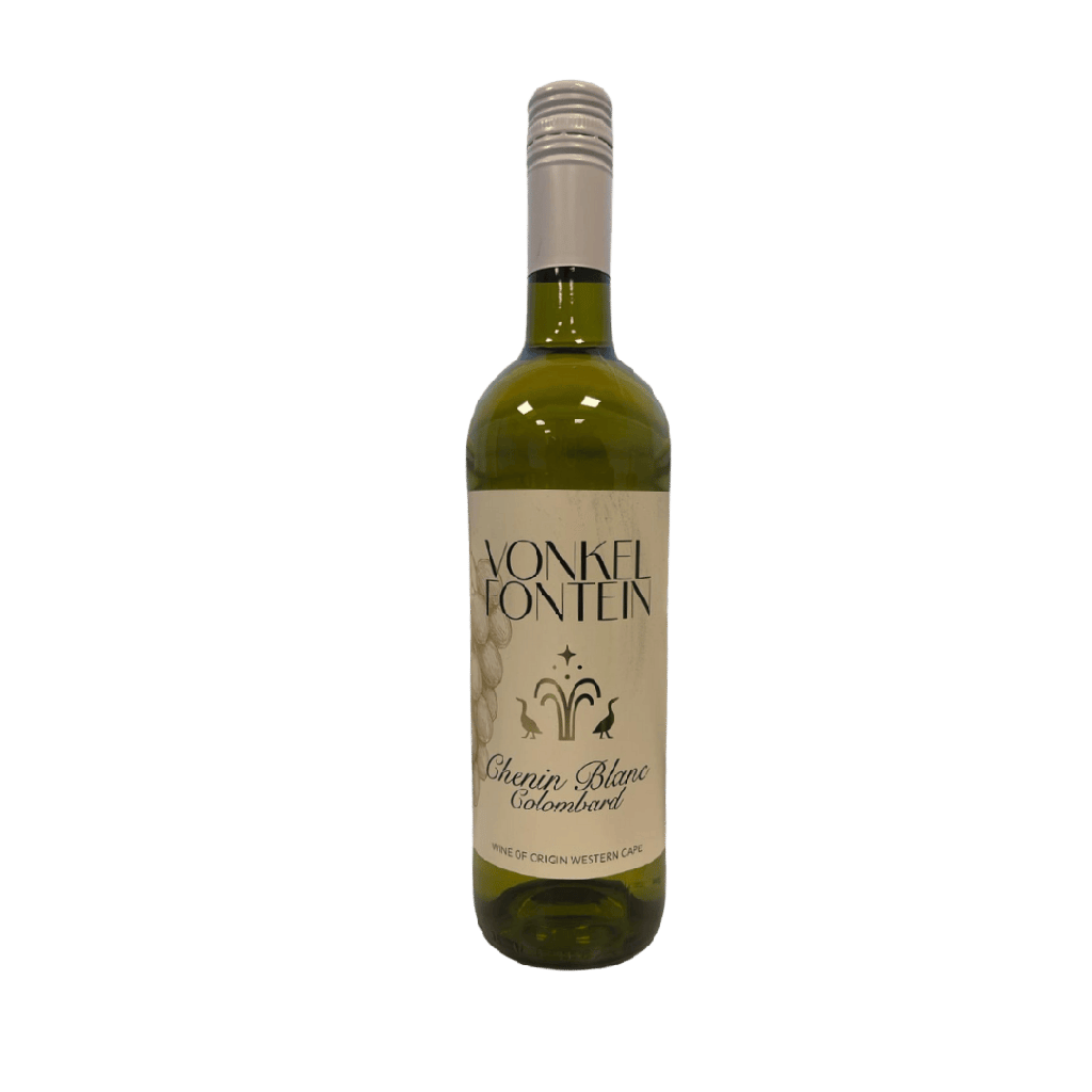 Vonkel Fontein Chenin Blanc Colombard 75cl