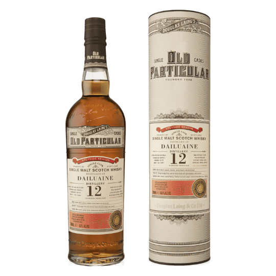 Old Particular Dailuaine 2008 12Y Speyside Whisky 70cl