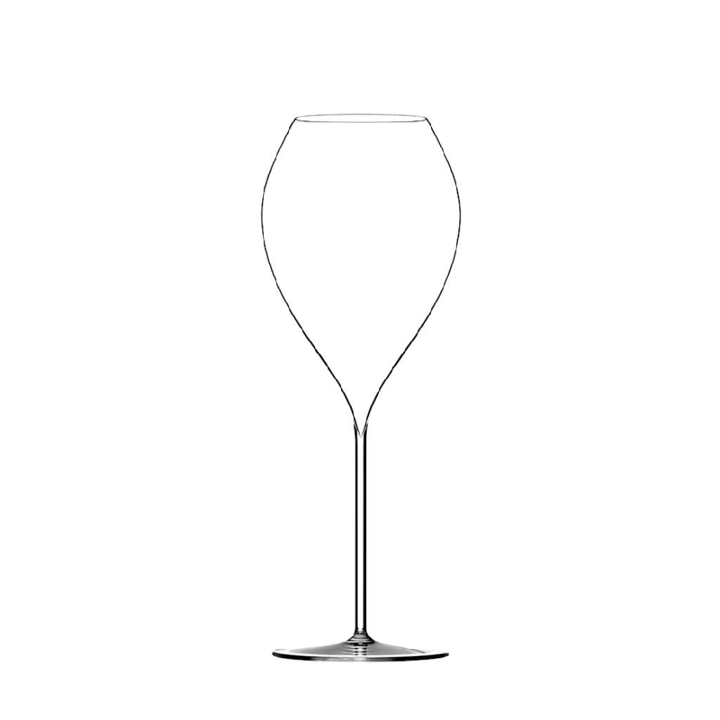 Jamesse Grand Champagne 450ml Glas