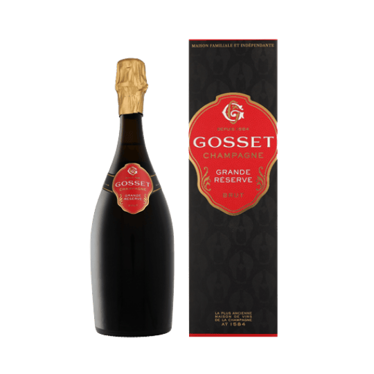 Champagne Gosset Grande Reserve 75cl