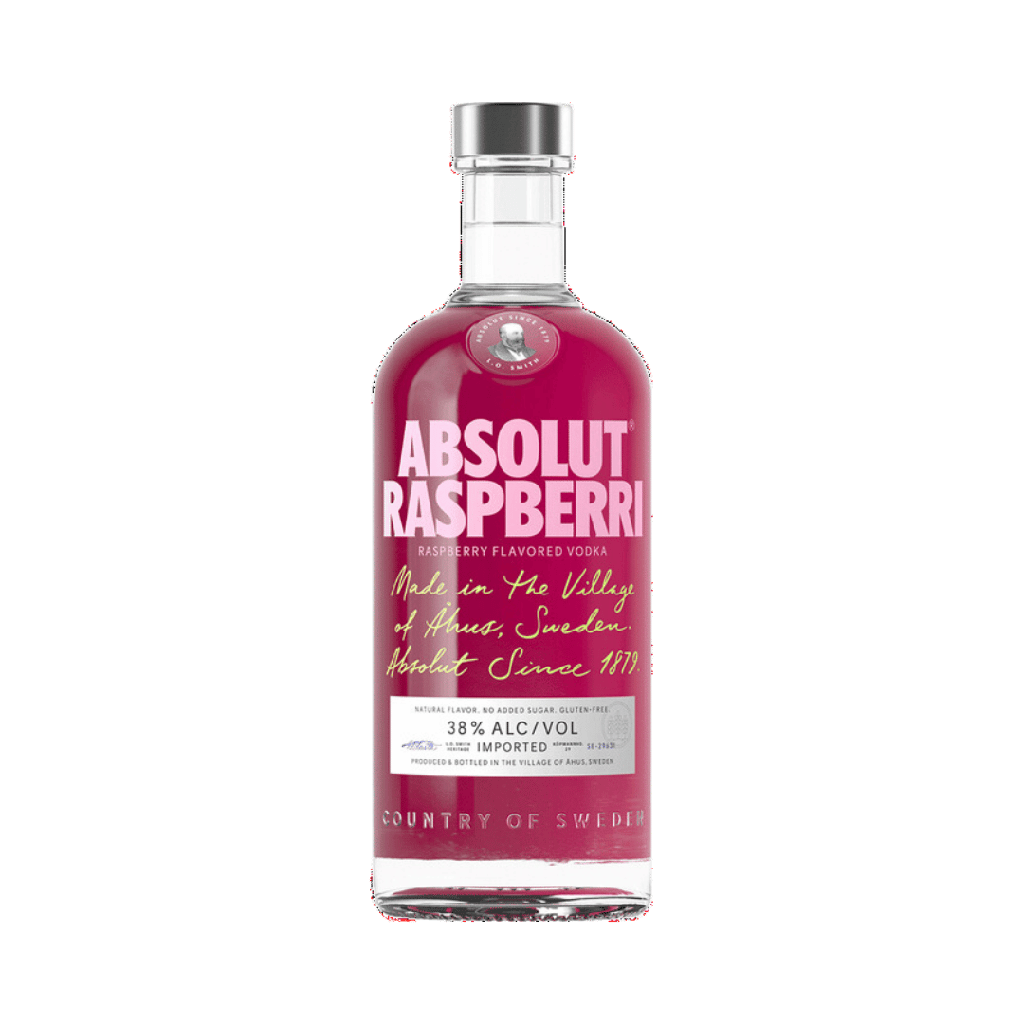 Absolut Raspberri 70cl