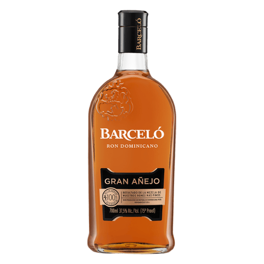 Barcelo Gran Anejo Rum 70cl