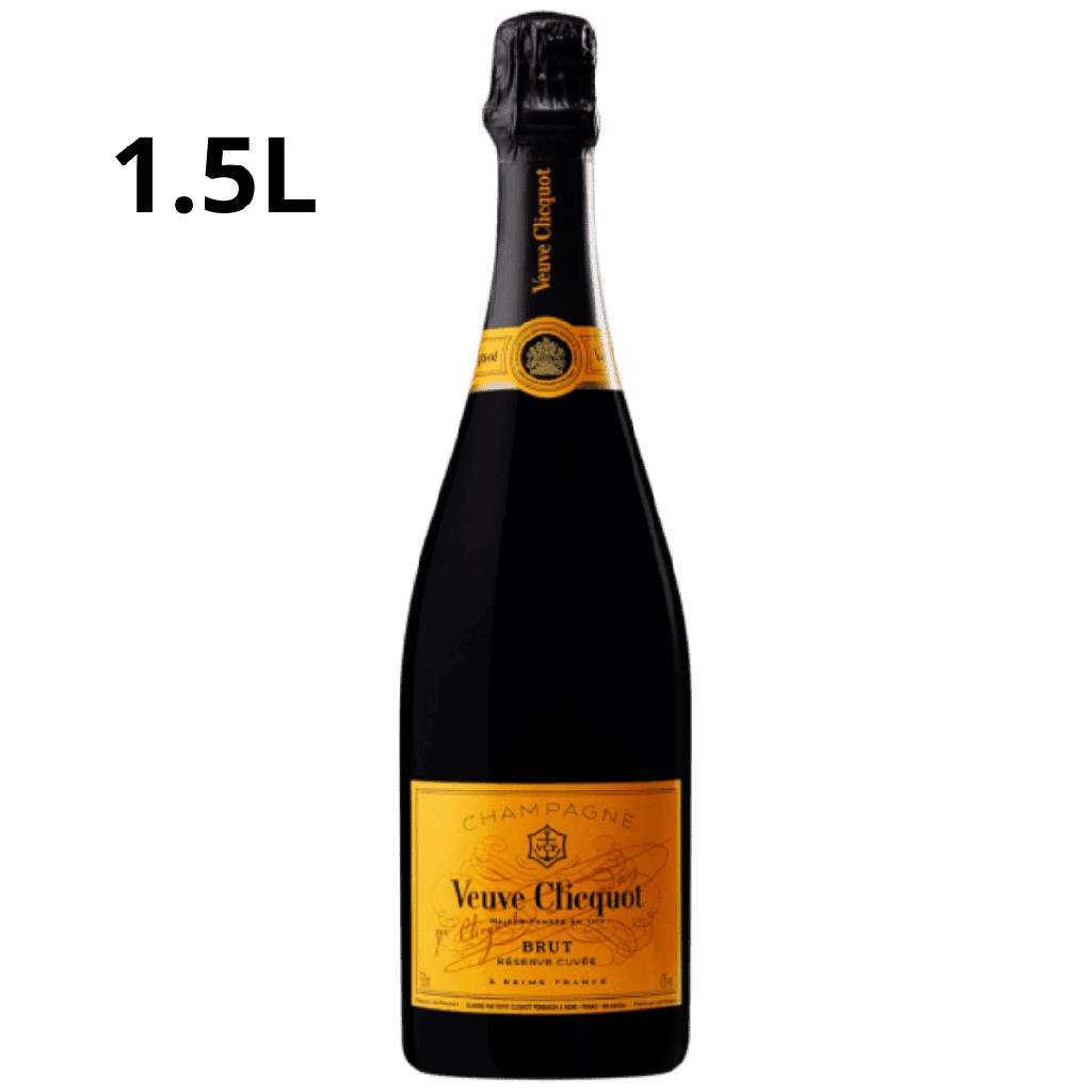 Veuve Clicquot Reserve Cuvee Champagne Magnum 1.5L