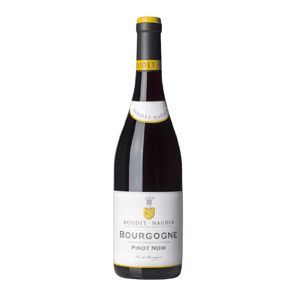 Doudet-Naudin Bourgogne Pinot Noir 75cl